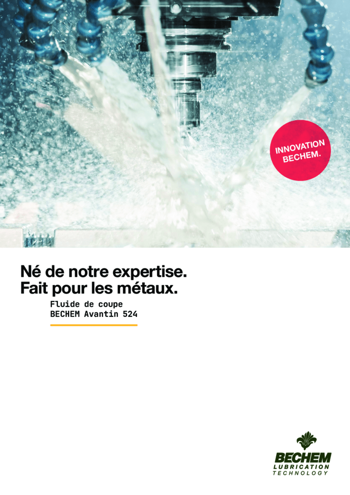 BECHEM Avantin 524