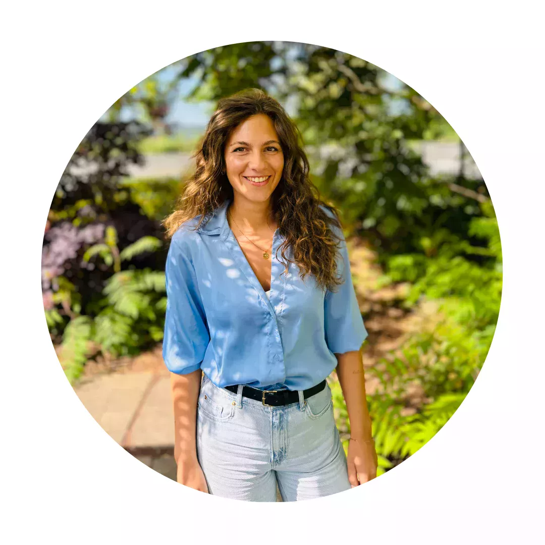 Laura Elsner, Stellvertretende Personalleitung