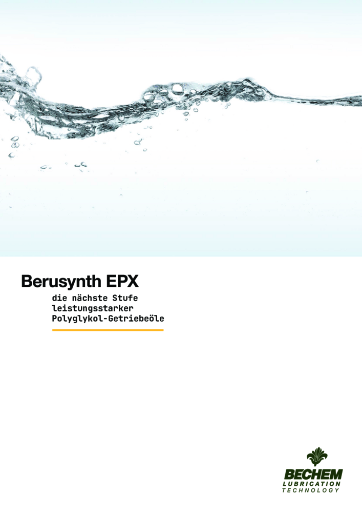 Berusynth EPX