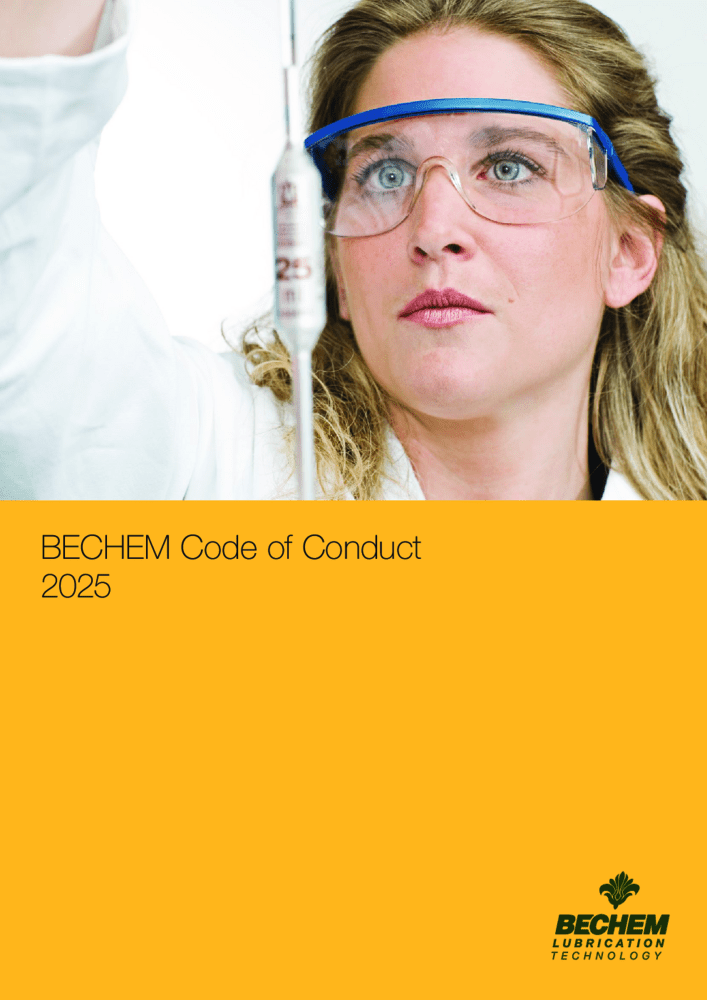 BECHEM Code of Conduct 2025