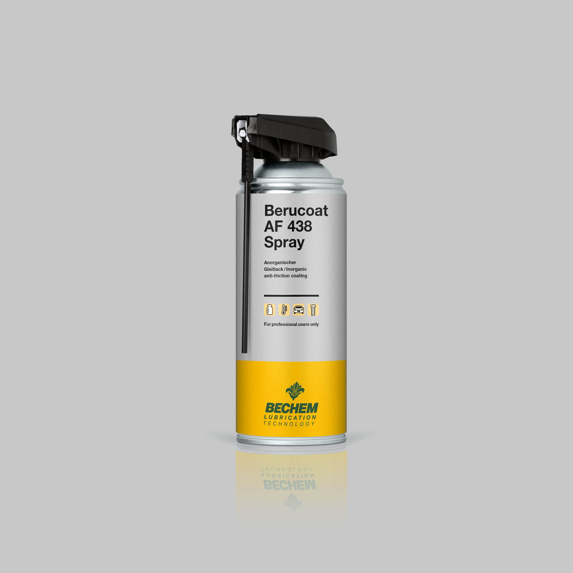 Berucoat AF 438 Spray - 400 ml Spraydose