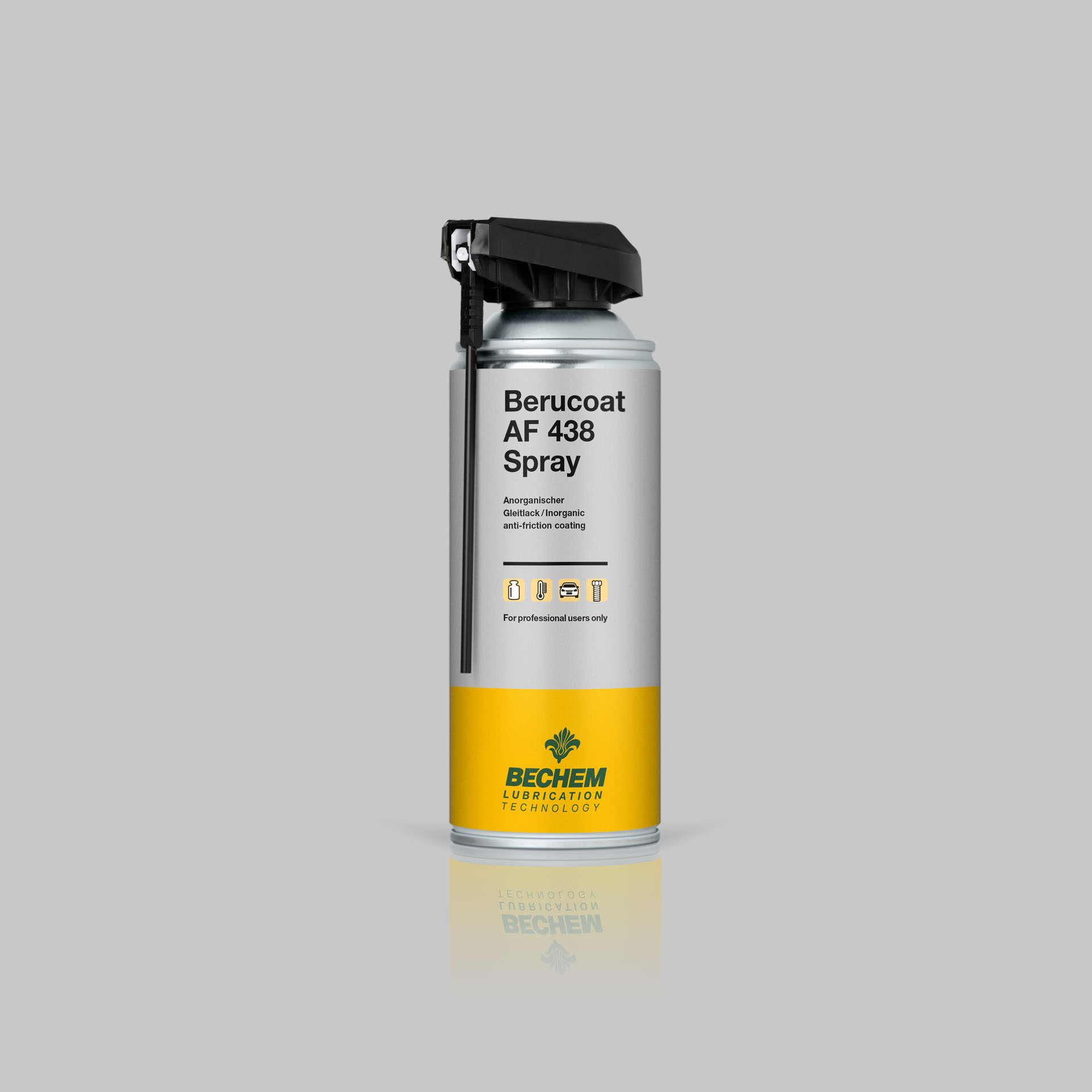 Berucoat AF 438喷雾 - 400毫升喷雾罐