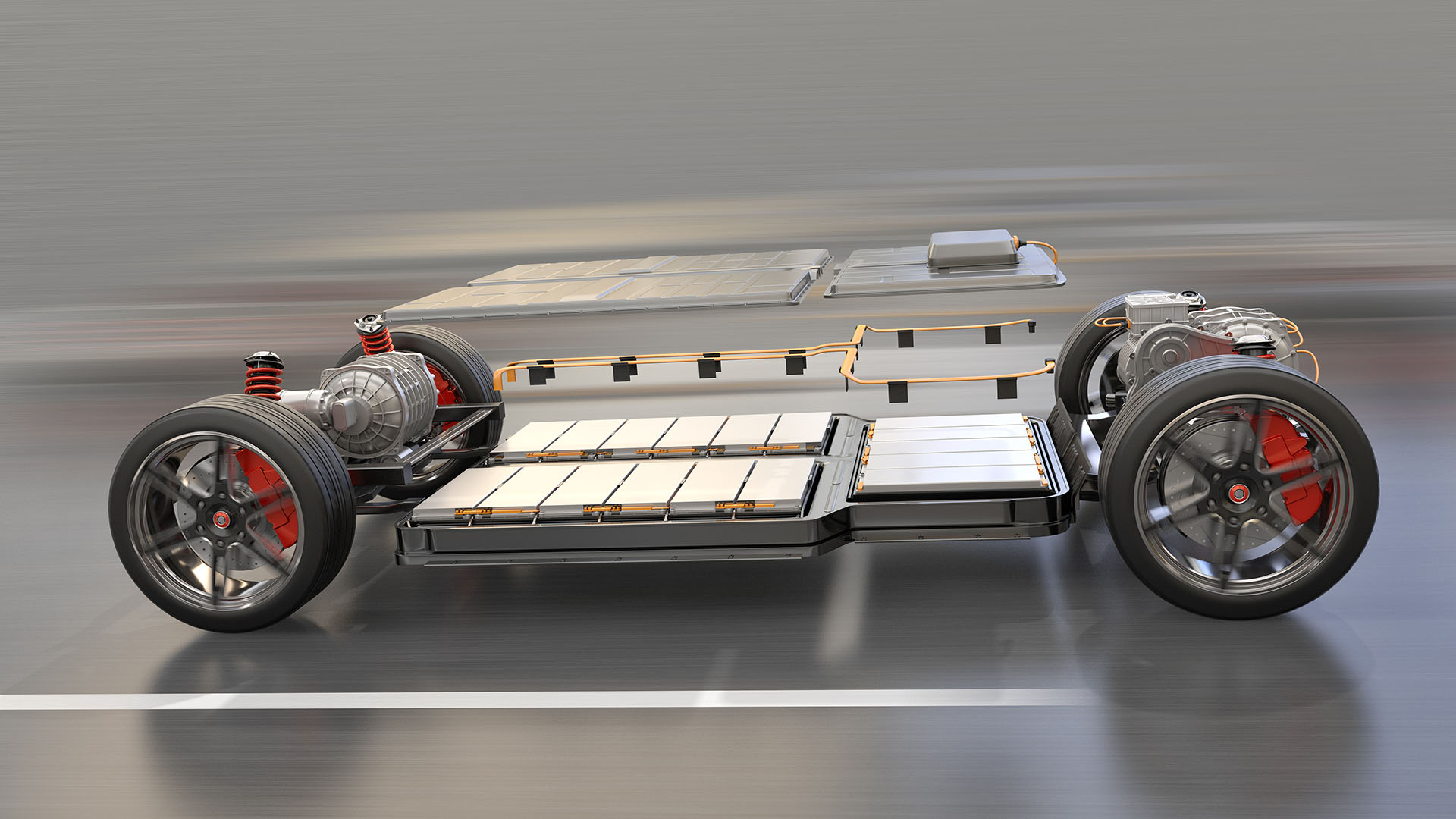 Vehicle type Battery Electric Vehicle