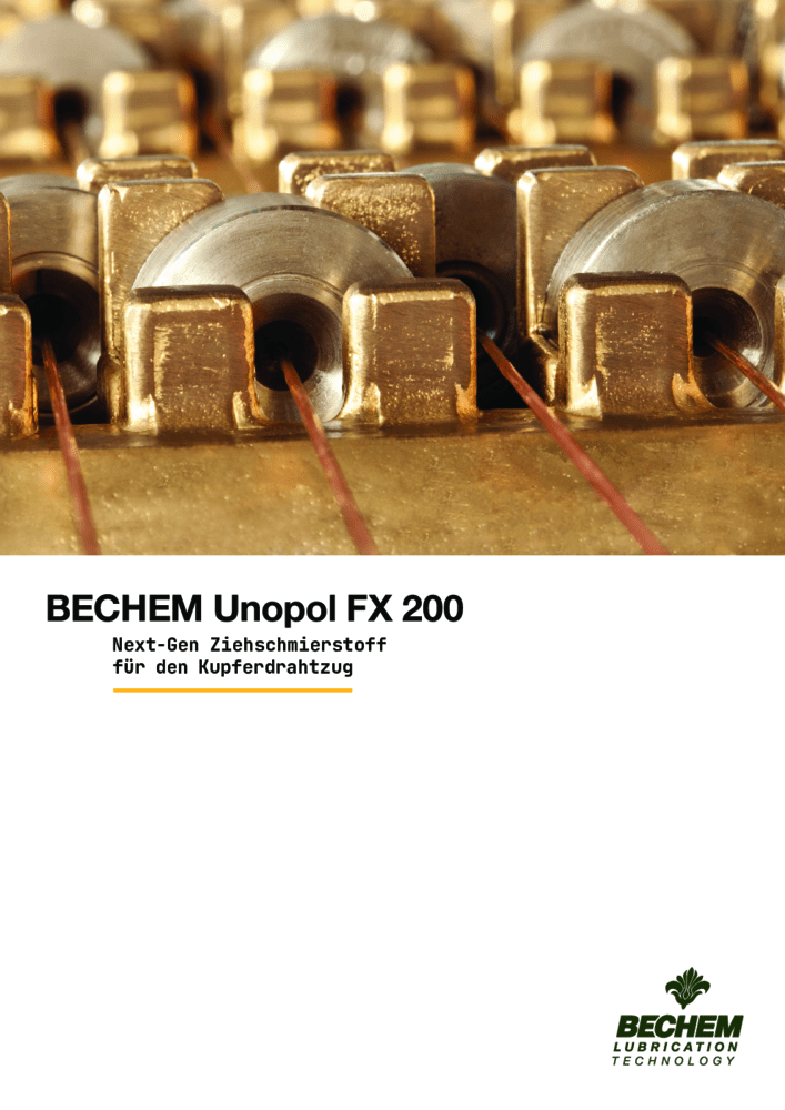BECHEM Unopol FX 200