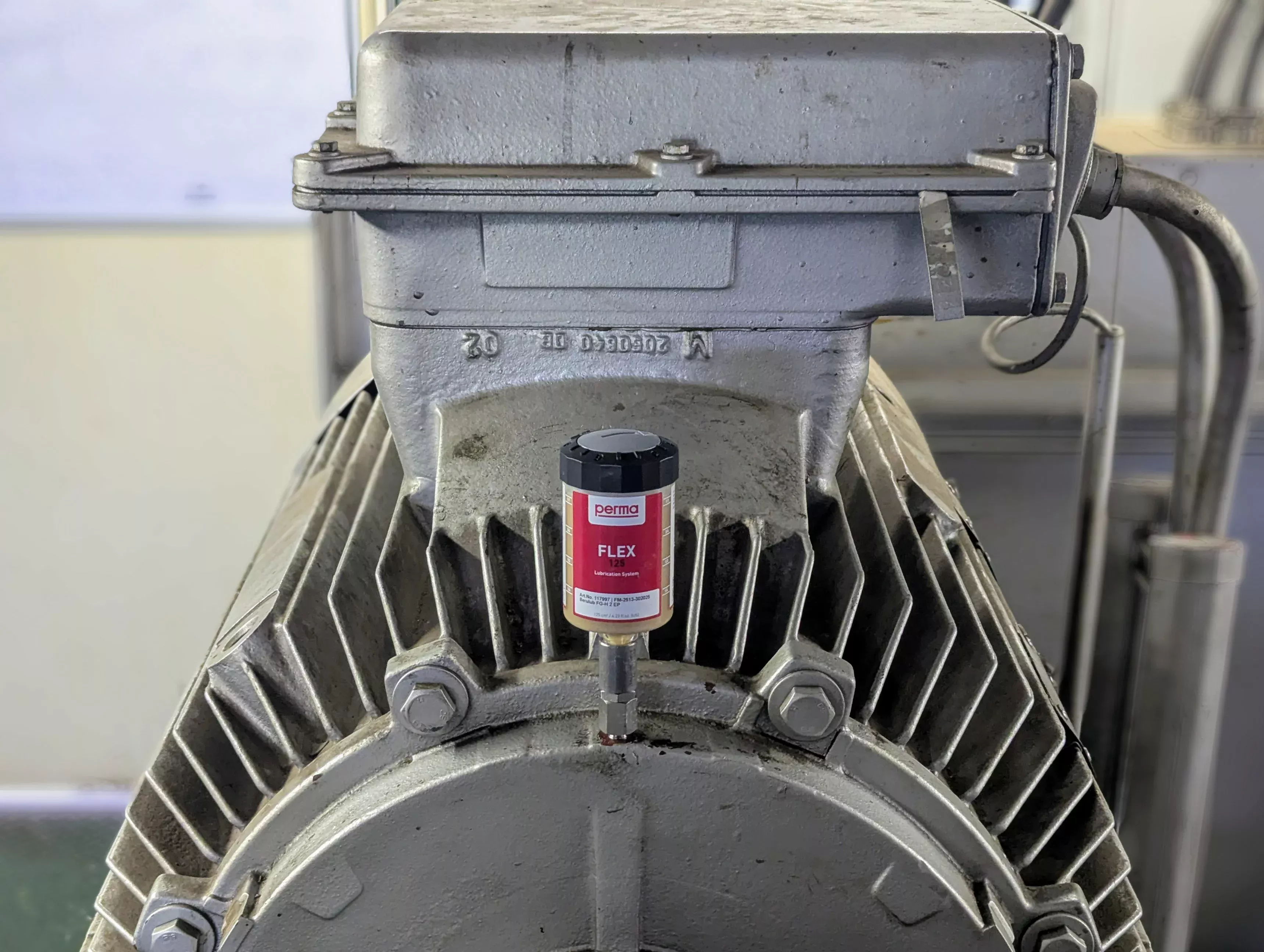 BECHEM Lubricator 125