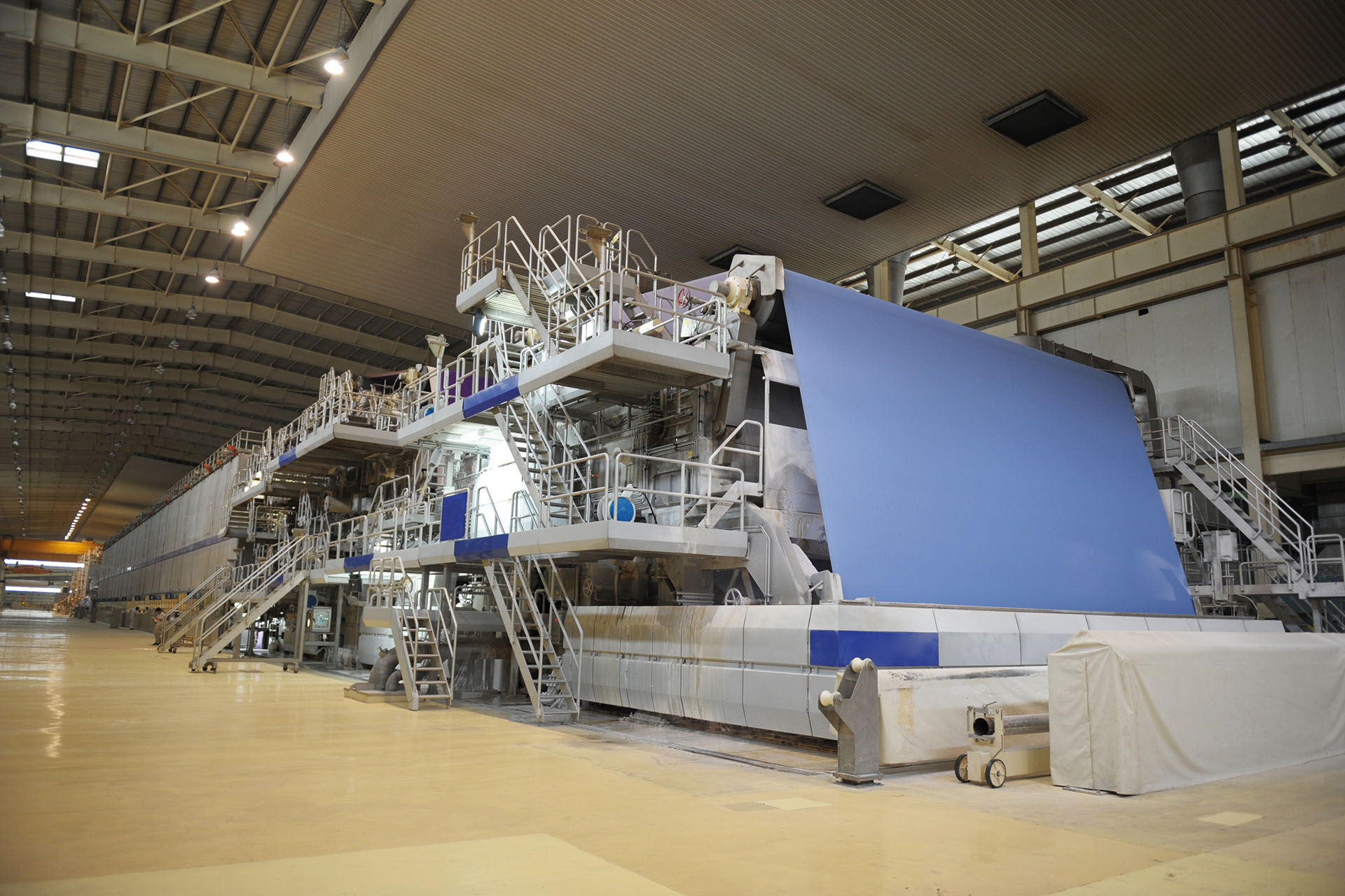 paper machine