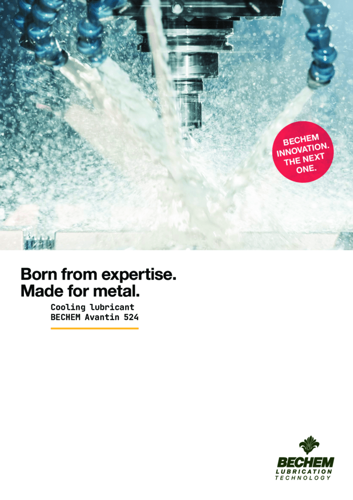 BECHEM Avantin 524