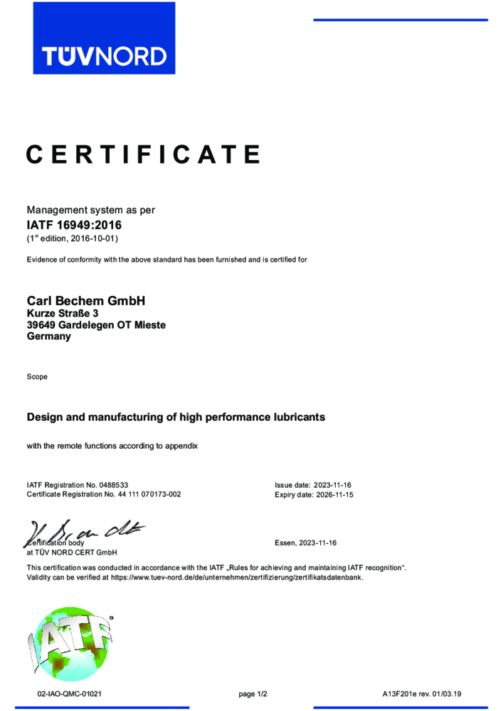 IATF-16949-2016-Quality Certificate-Carl Bechem GmbH-Gardelegen OT-Mieste_2023.pdf