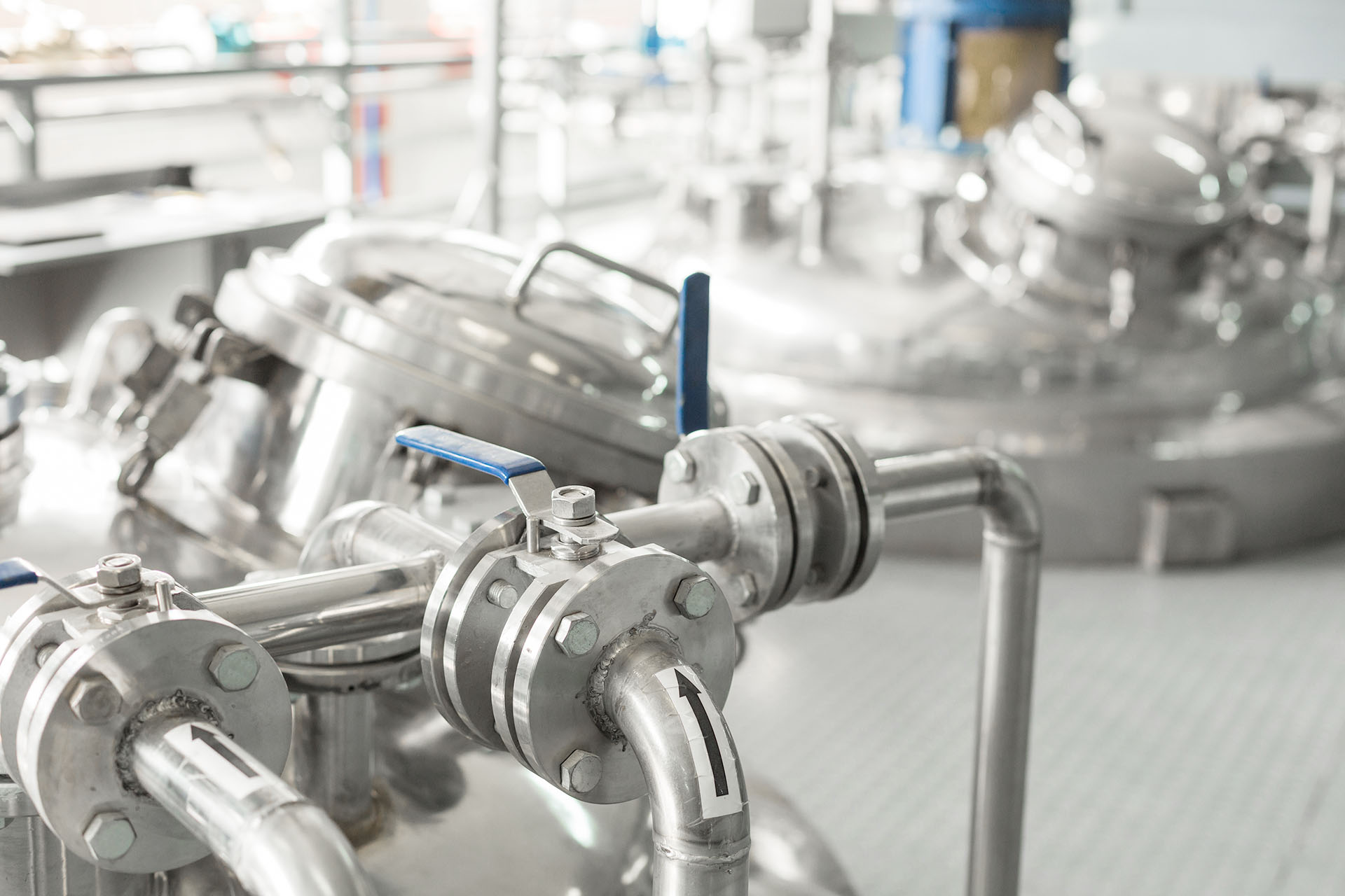 Drinking water fittings