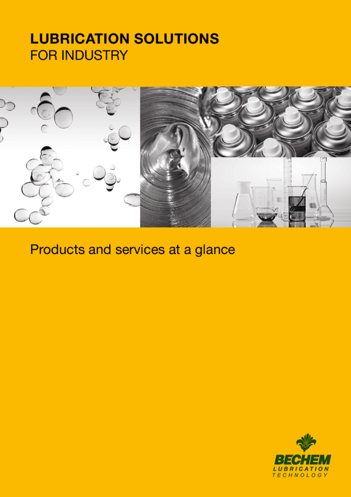 Products and services at a glance