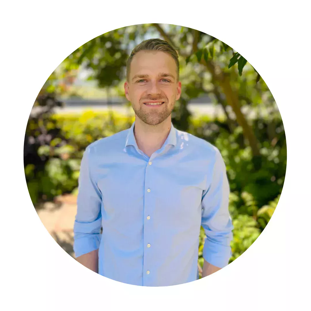 Jasper Nolles, Leiter Operations