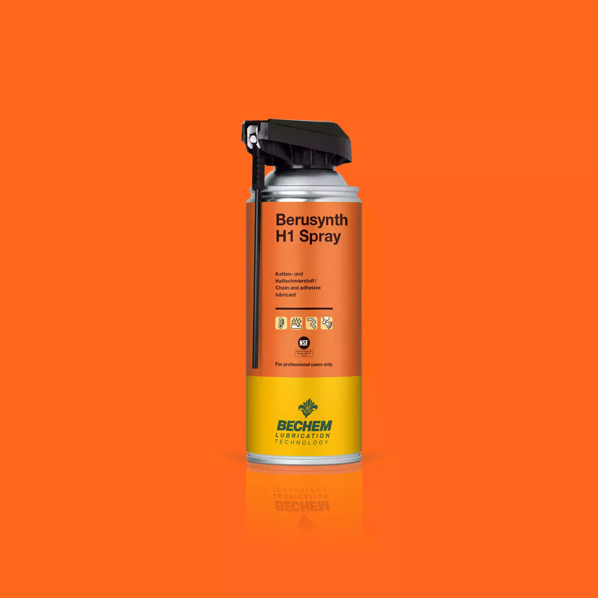Berusynth H1 Spray - 400 ml Spraydose