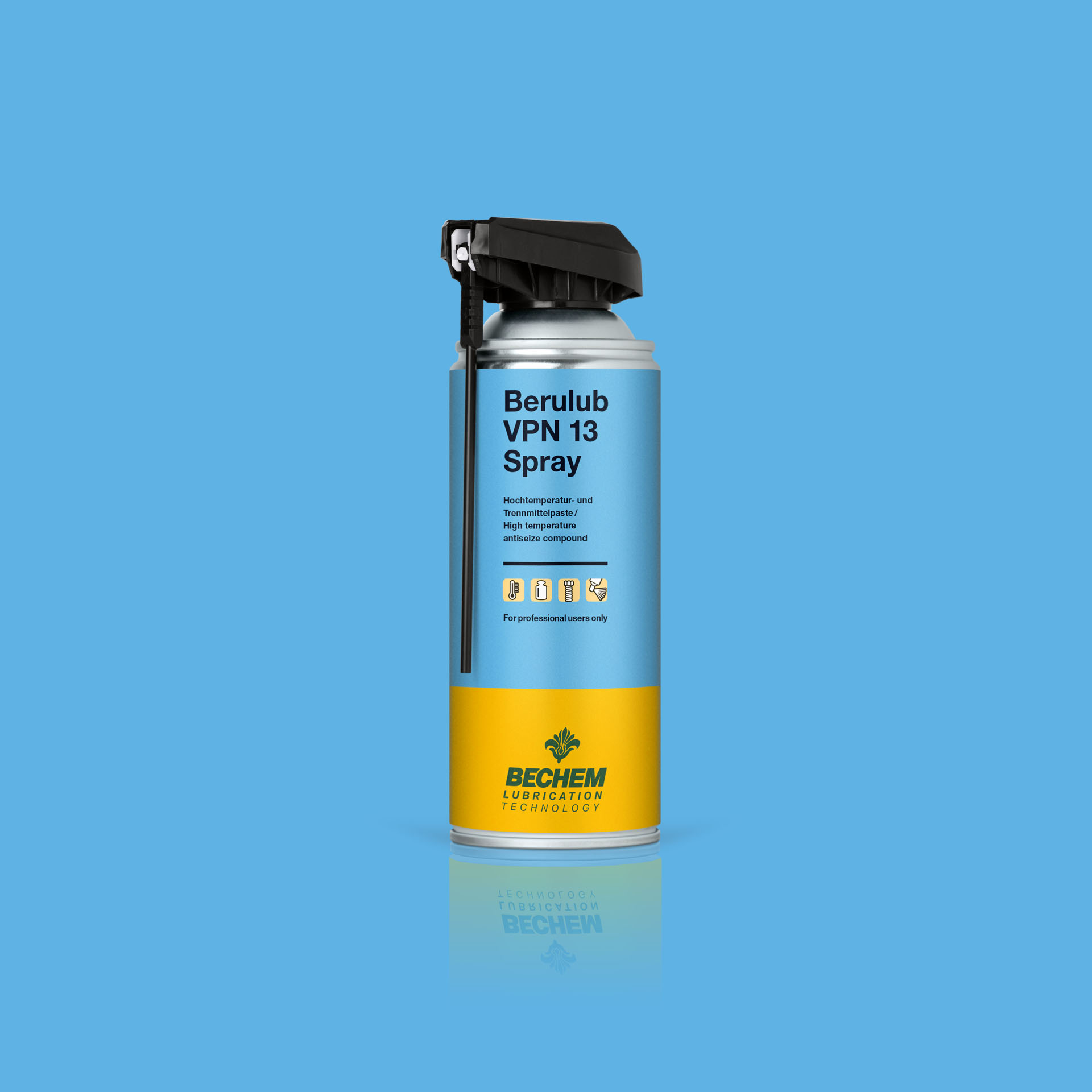 Berulub VPN 13 Spray - bombe aérosol de 400 ml