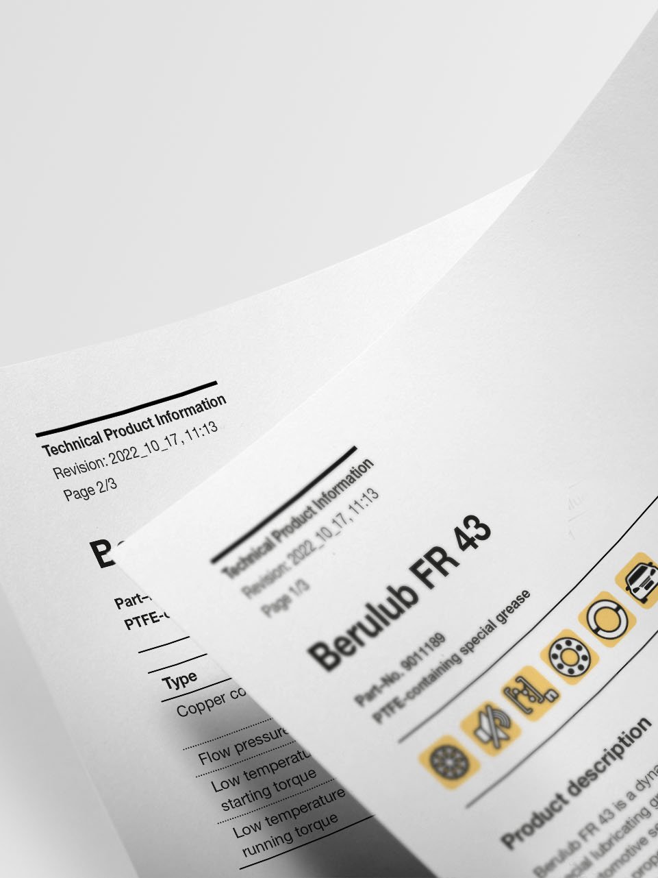 BECHEM Technische Datenbl tter