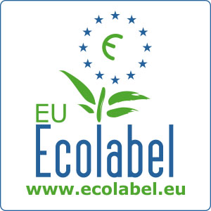 Logotipo de la etiqueta ecológica de la UE