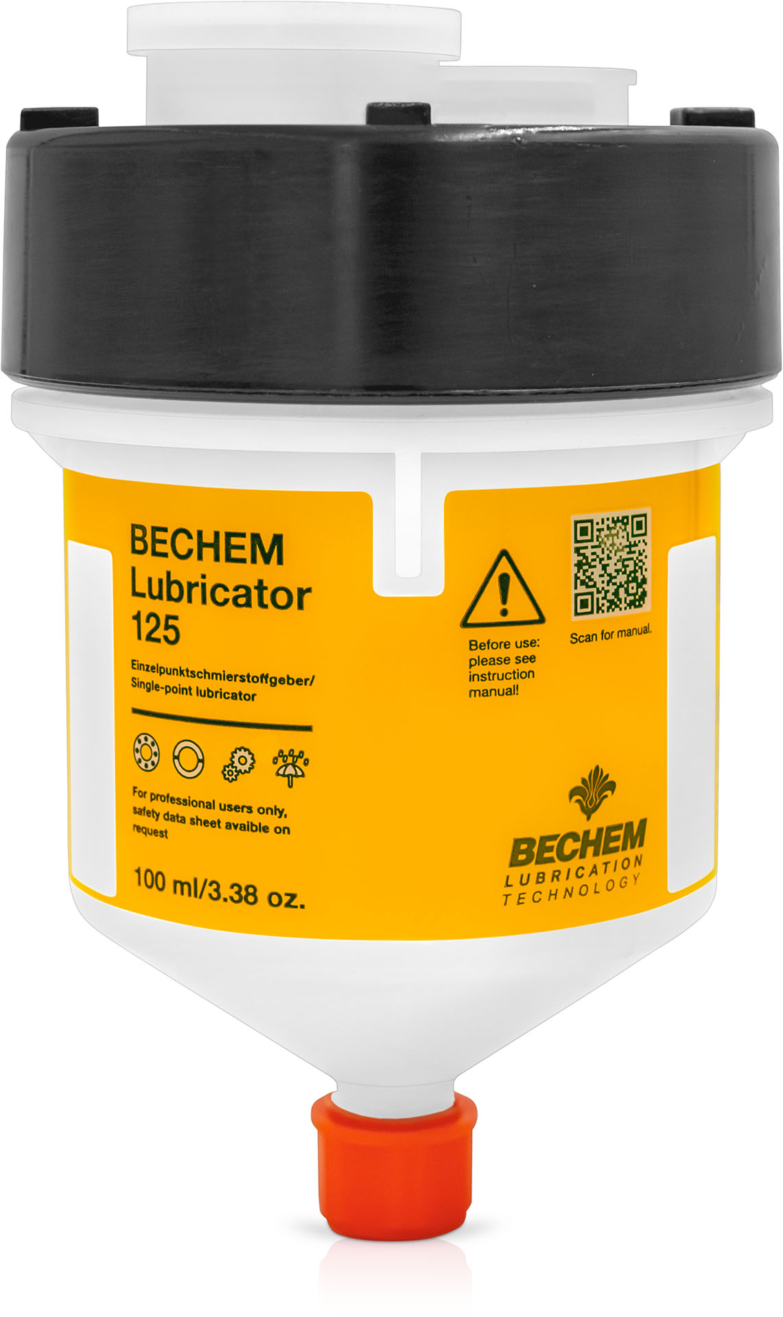 BECHEM Lubricator 125