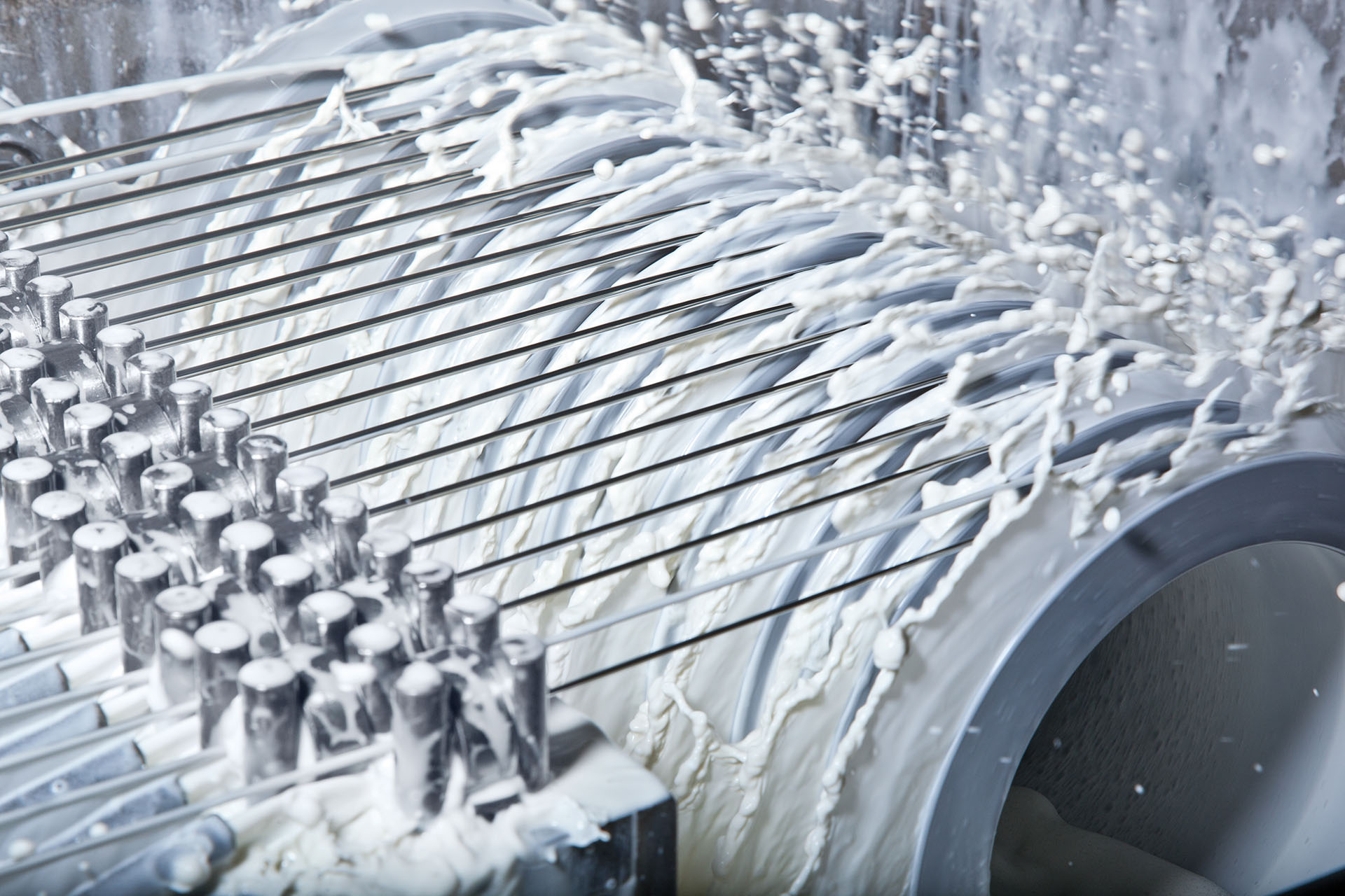 Traction en fil d'aluminium