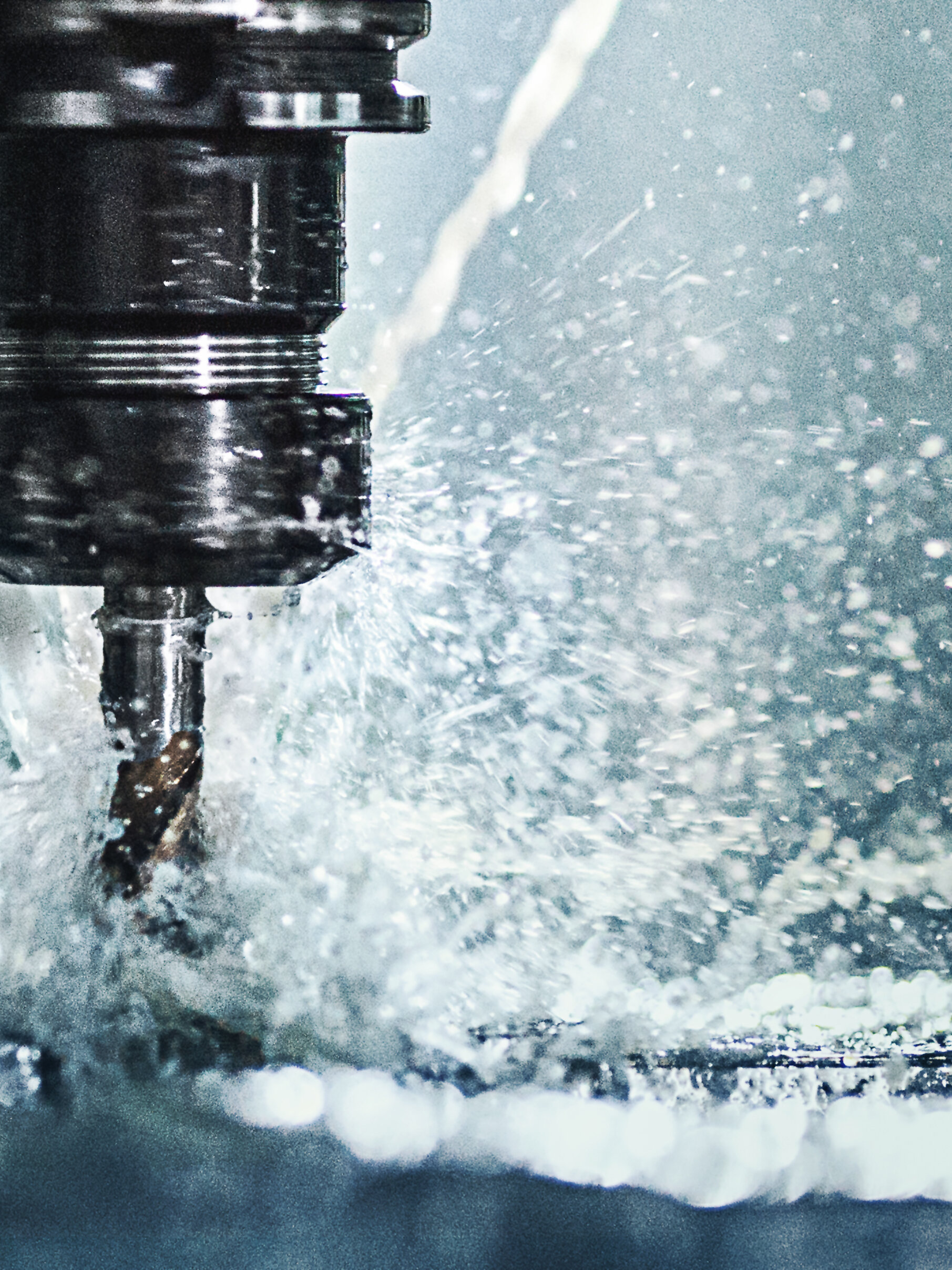 Voiture animée jaune avec un bâtiment en verre en arrière-plan