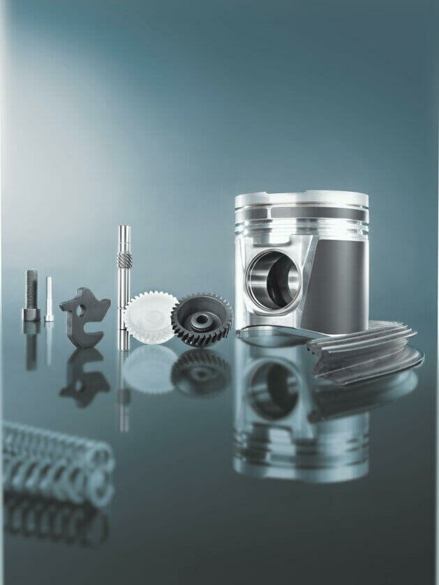 Bonded coatings from BECHEM